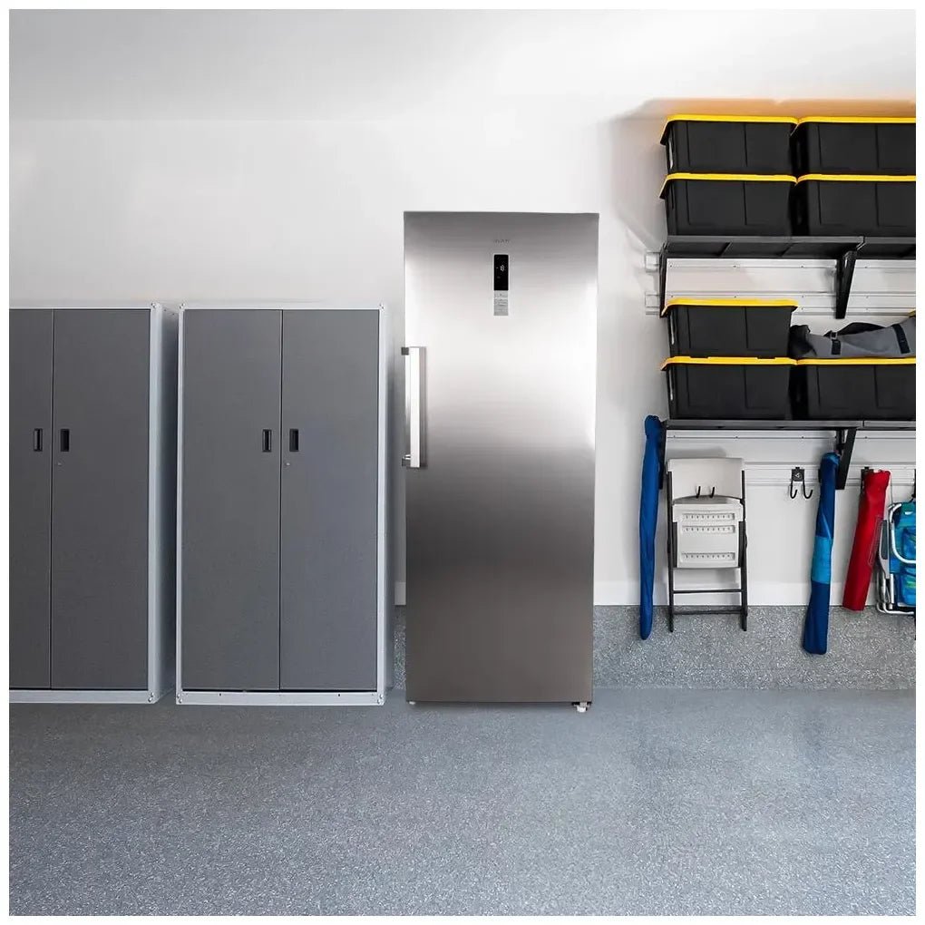 cecotec_02446_congelador_vertical_inox_380l_con_motor_inverter_y_función_dual_no_frost_3