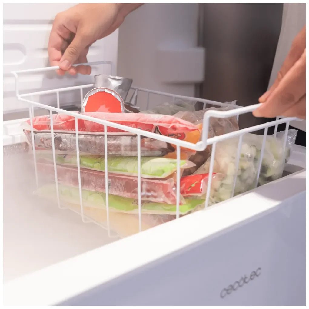 cecotec_02447_congelador_horizontal_99l_clase_e_convertible_a_frigorífico_con_cesta_interior_5