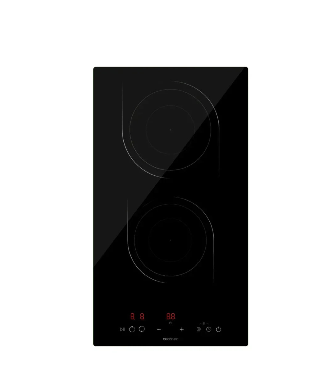 cecotec_02450_placa_de_inducción_compacta_con_9_niveles_y_booster_para_cocinas_pequeñas_0