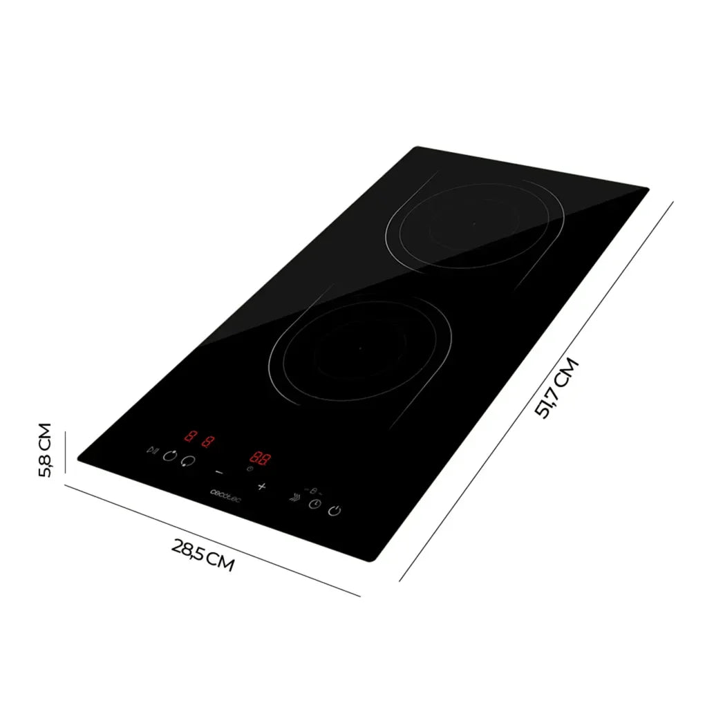 cecotec_02450_placa_de_inducción_compacta_con_9_niveles_y_booster_para_cocinas_pequeñas_2