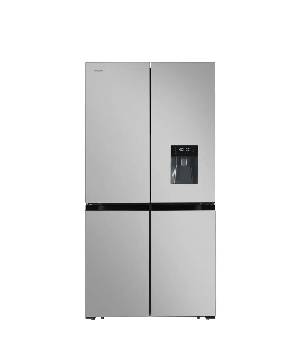 cecotec_02458_frigorífico_4_puertas_inoxidable:_gran_capacidad__eficiencia_y_tecnología_avanzada_0