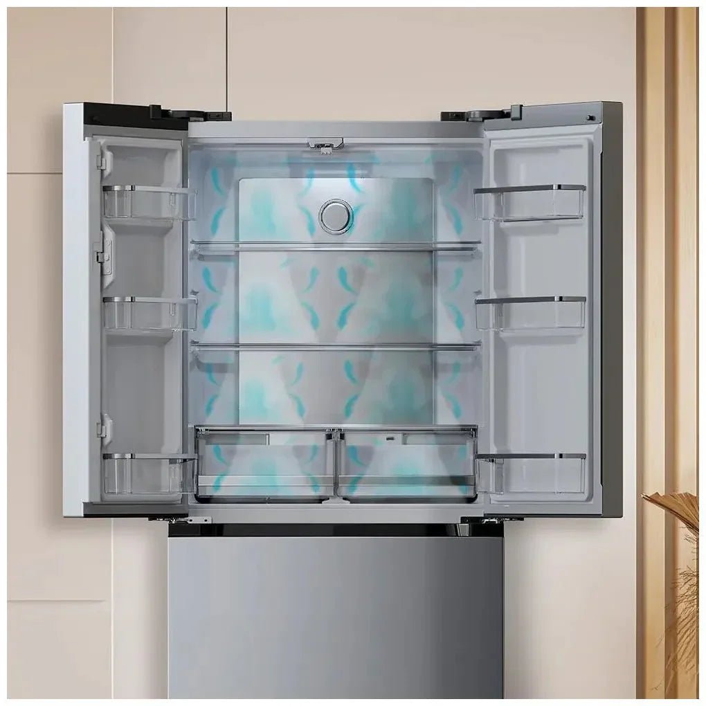 cecotec_02461_frigorífico_4_puertas_inox_con_gran_capacidad_y_eficiencia_energética_5