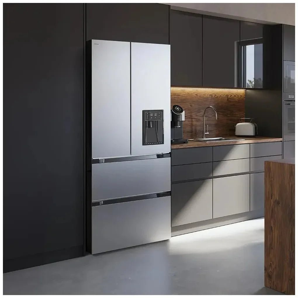 cecotec_02463_frigorífico_4_puertas_inox_con_gran_capacidad_y_tecnología_avanzada_3