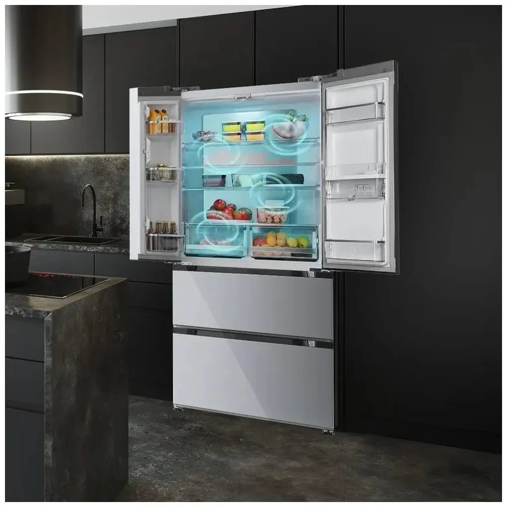 cecotec_02463_frigorífico_4_puertas_inox_con_gran_capacidad_y_tecnología_avanzada_5