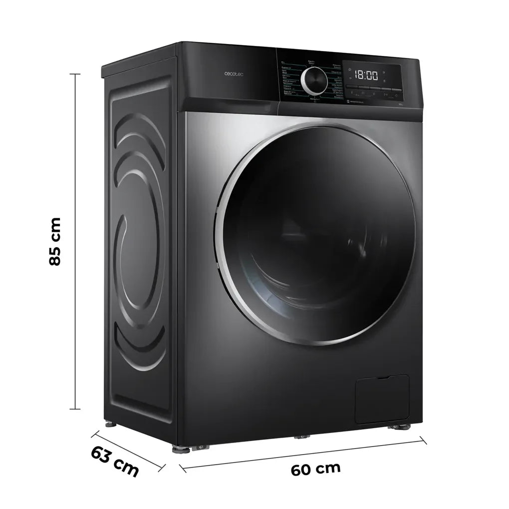 cecotec_02471_lavadora_10kg_inverter_steel_a:_eficiencia__vapor_y_16_programas_para_el_hogar_2