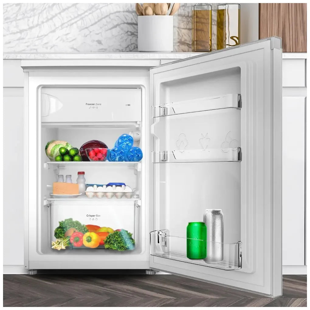 cecotec_02673_mini_frigorífico_blanco_107l:_compacto__silencioso_y_eficiente_energéticamente_6