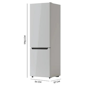 cecotec_02678_frigorífico_combi_262l_blanco:_eficiencia_energética_y_luz_led_2