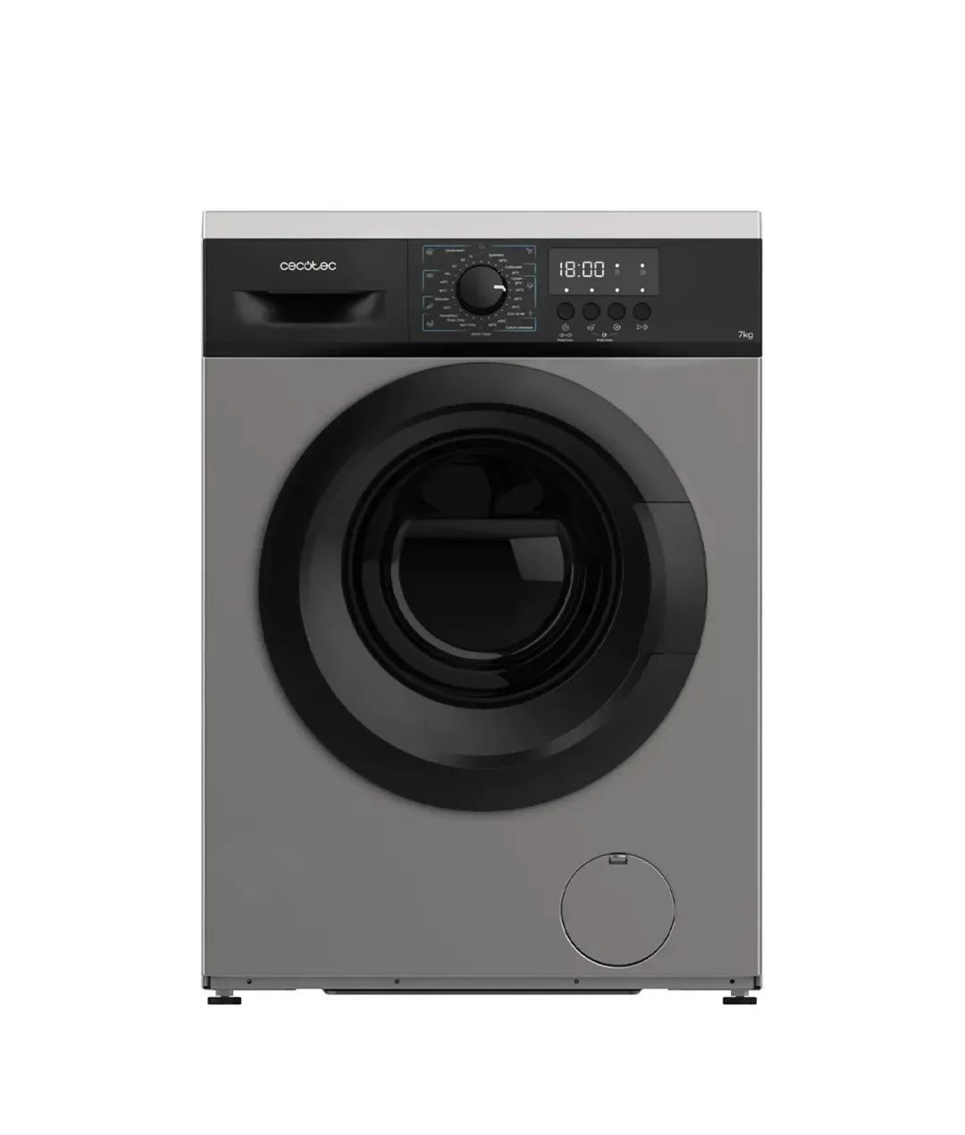 cecotec_02682_lavadora_bolero_dresscode_7000_steel_d:_7_kg__23_programas__eficiencia_y_silencio_0