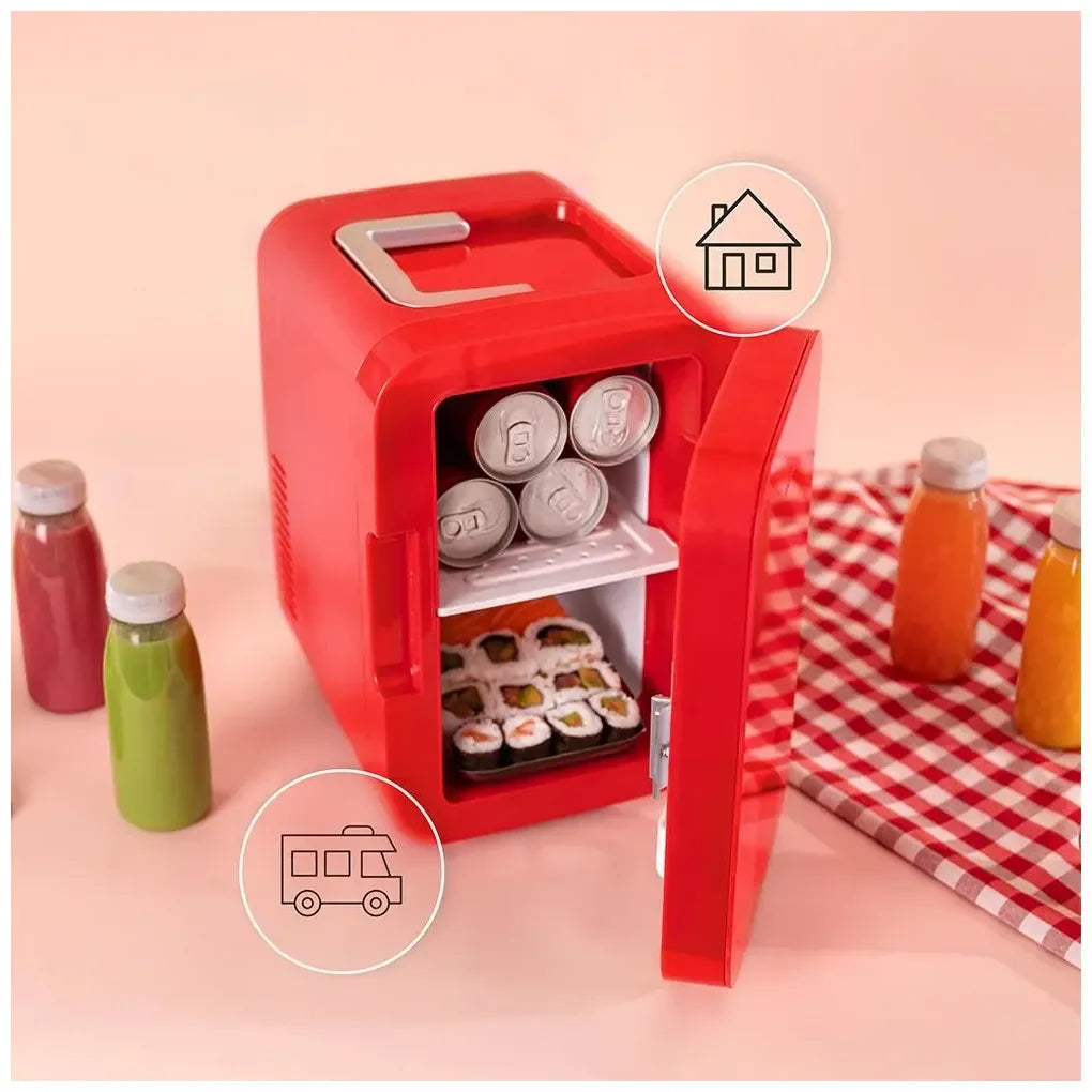 cecotec_02697_mini_frigorífico_portátil_6l_rojo:_enfriamiento_y_calentamiento_para_viajes_6