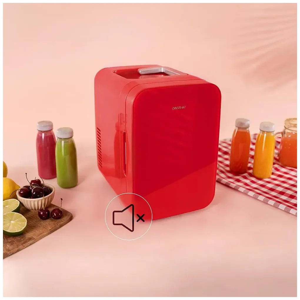cecotec_02697_mini_frigorífico_portátil_6l_rojo:_enfriamiento_y_calentamiento_para_viajes_9