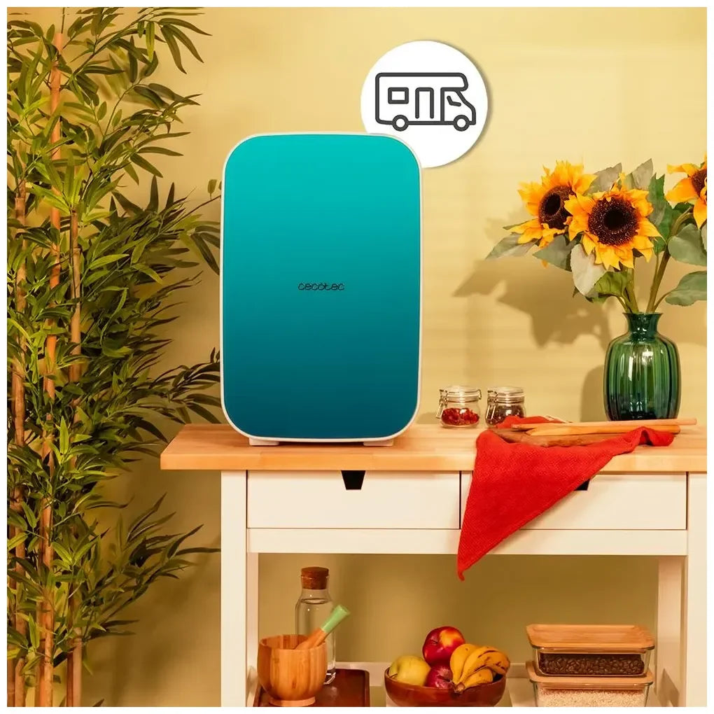 cecotec_02703_refrigerador_portátil_25l_para_coches_y_caravanas_con_enfriamiento_y_calentamiento_4