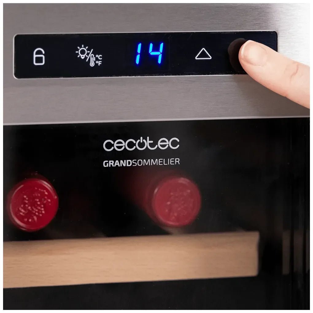 cecotec_02708_vinoteca_bolero_grandsommelier_830:_enfriamiento_silencioso_y_eco_friendly_7