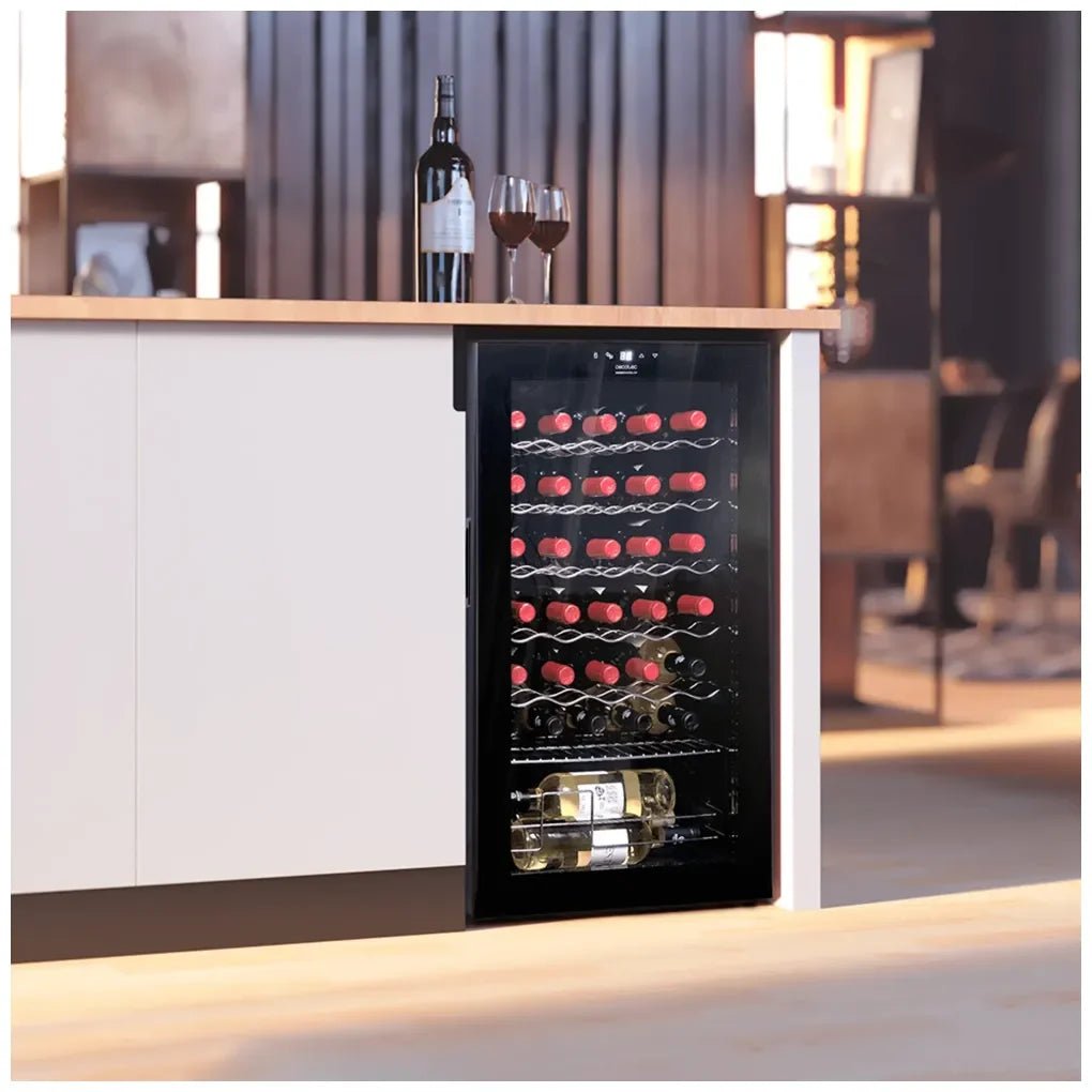 cecotec_02715_vinoteca_bolero_grandsommelier_34030:_elegancia_y_eficiencia_para_34_botellas_3