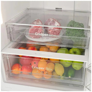 cecotec_02726_frigorífico_combi_322l_gris_con_no_frost__inverter_y_ahorro_energético_11