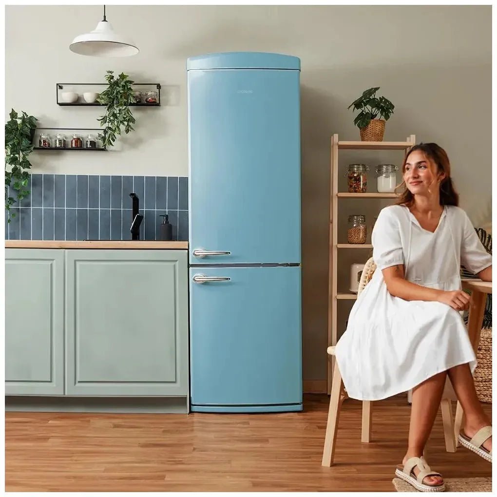 cecotec_02728_frigorífico_retro_294l_azul__no_frost__multi_cooling__clase_e__ahorro_energético_2