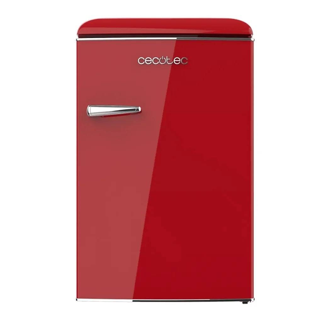 cecotec_02746_mini_frigorífico_retro_110l_rojo_con_icebox_y_luz_interior__clase_e_10