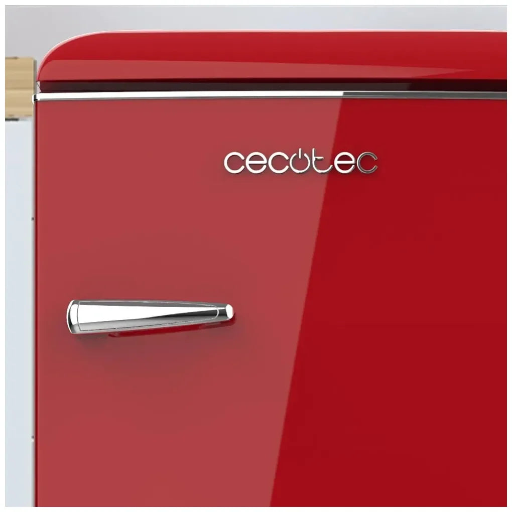 cecotec_02746_mini_frigorífico_retro_110l_rojo_con_icebox_y_luz_interior__clase_e_5