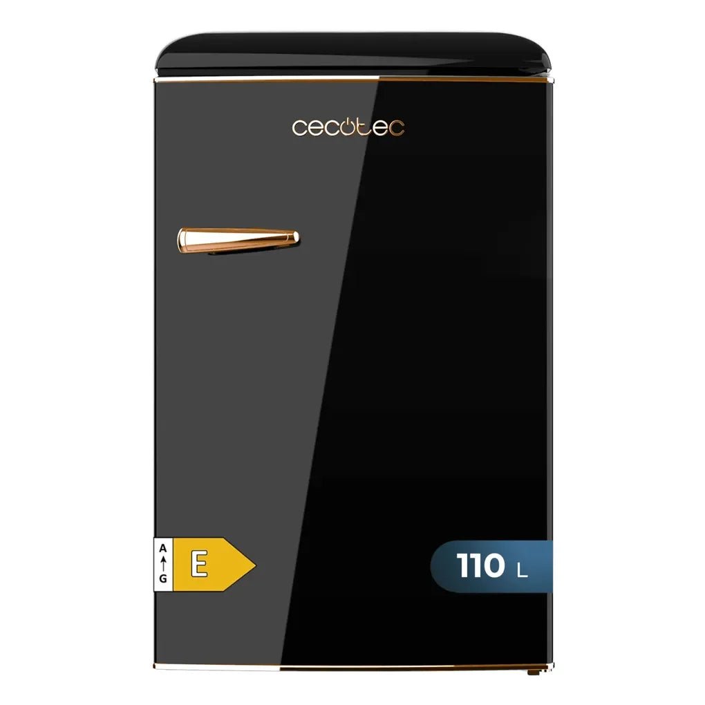 cecotec_02748_mini_frigorífico_retro_110l_negro_con_icebox_y_luz_interior__clase_e_1
