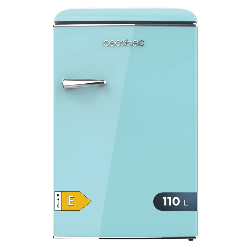 cecotec_02749_mini_frigorífico_retro_110l_azul_con_icebox__clase_e_y_luz_interior_4