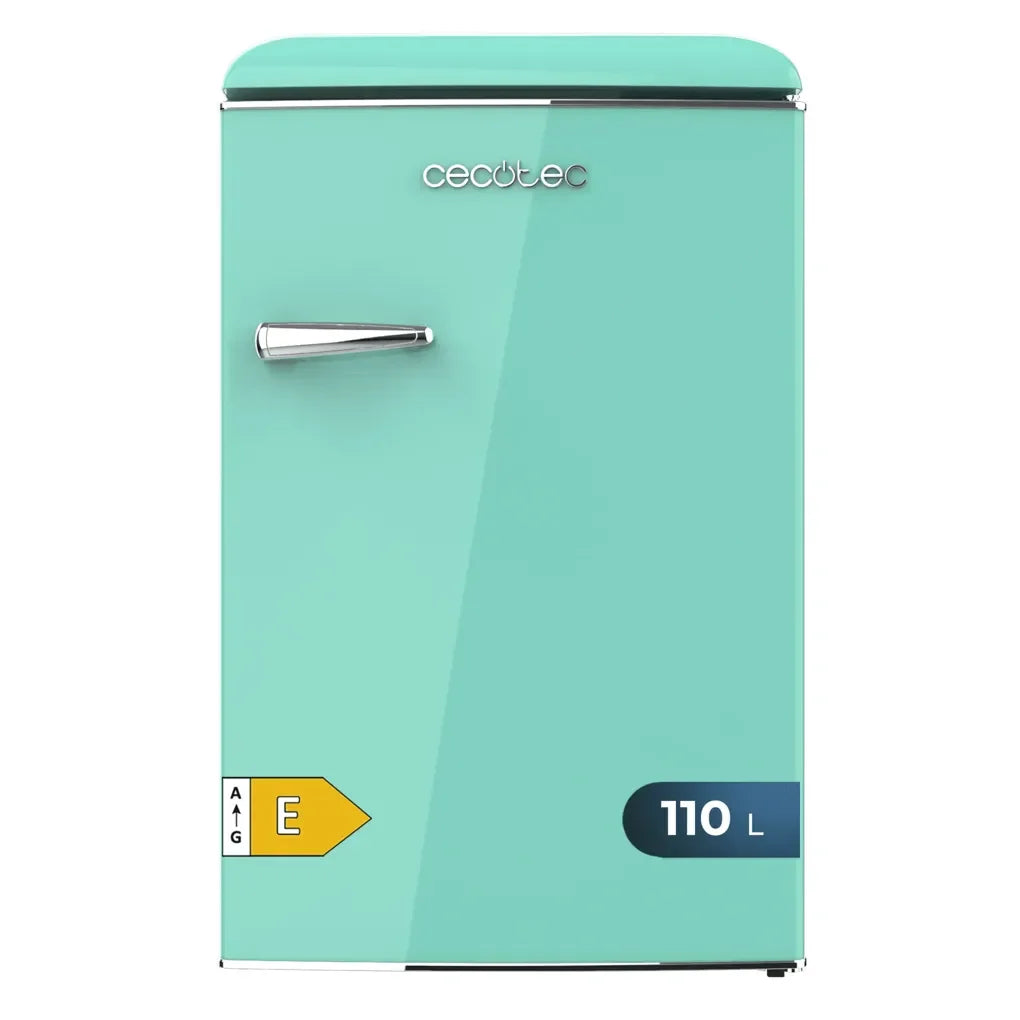 cecotec_02750_mini_frigorífico_retro_verde_110l_con_icebox_y_luz_interior__clase_e_eficiente_4