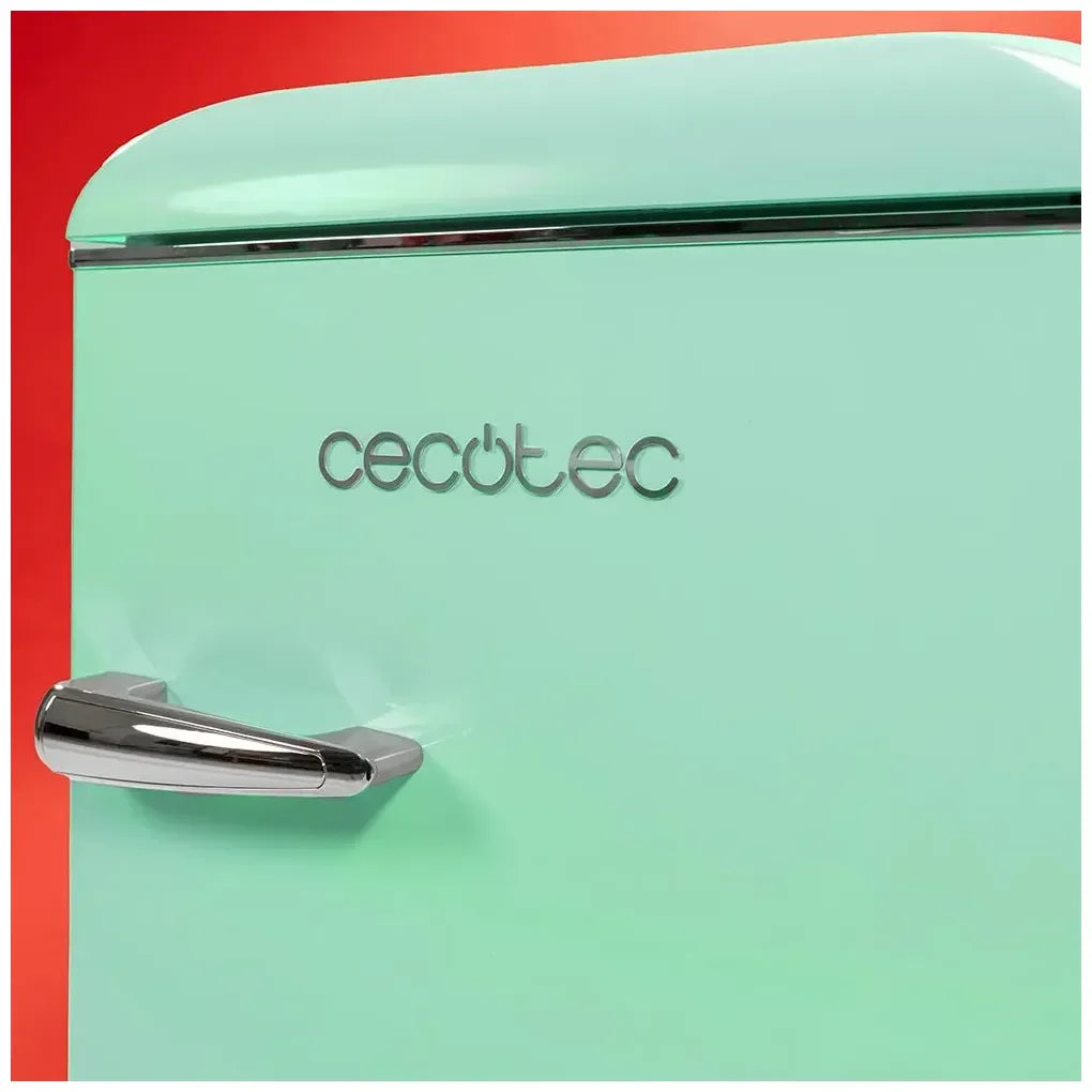 cecotec_02750_mini_frigorífico_retro_verde_110l_con_icebox_y_luz_interior__clase_e_eficiente_8