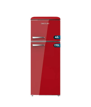 cecotec_02751_frigorífico_retro_215l_rojo_con_luz__clase_e_y_control_de_temperatura_0