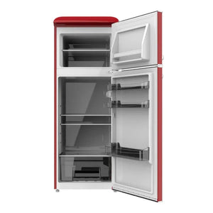 cecotec_02751_frigorífico_retro_215l_rojo_con_luz__clase_e_y_control_de_temperatura_1