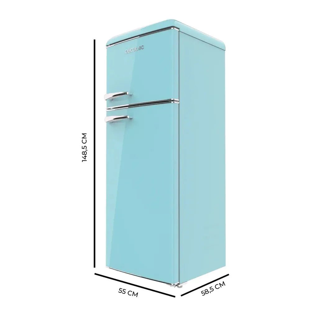 cecotec_02754_frigorífico_retro_215l_azul_con_ahorro_energético_y_control_de_temperatura_1