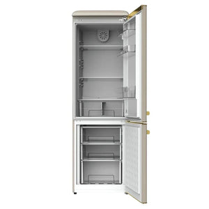cecotec_02757_frigorífico_retro_300l_beige_e:_estilo__eficiencia_y_funcionalidad_avanzada_1