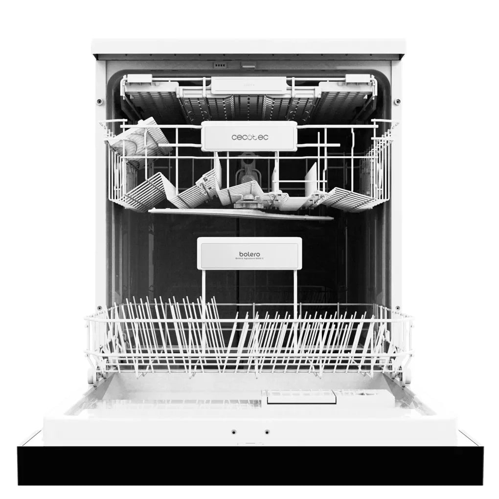 cecotec_02778_lavavajillas_bolero_aguazero_6500_c:_eficiencia__capacidad_y_tecnología_avanzada_2