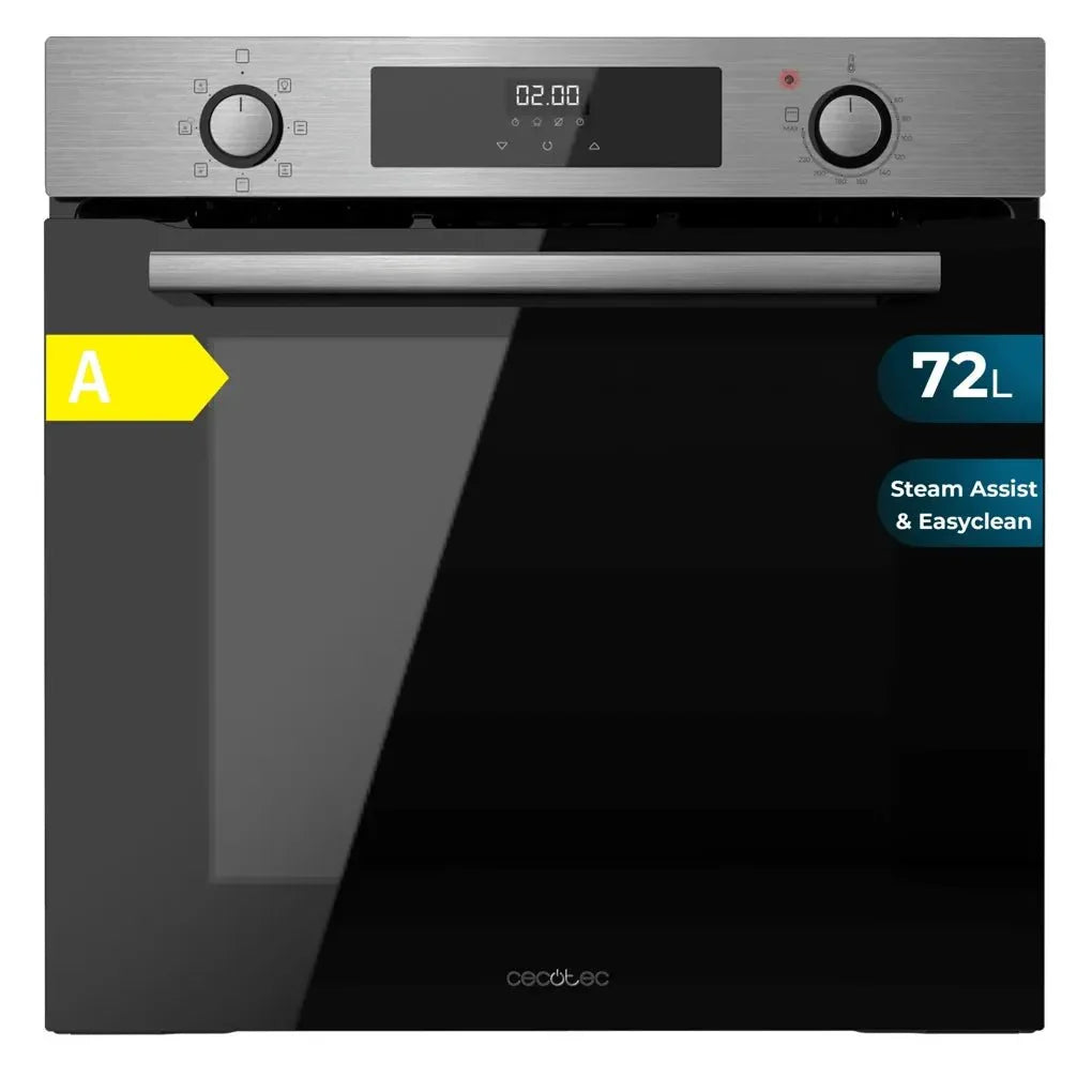 cecotec_02806_horno_integrable_inoxidable_72l_con_steam_assist_y_7_funciones_eficientes_1