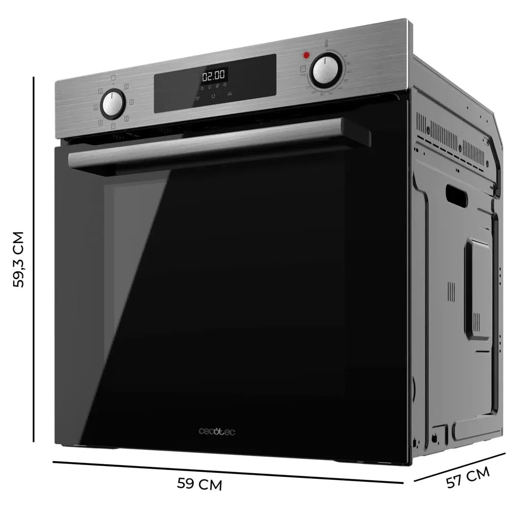 cecotec_02806_horno_integrable_inoxidable_72l_con_steam_assist_y_7_funciones_eficientes_2