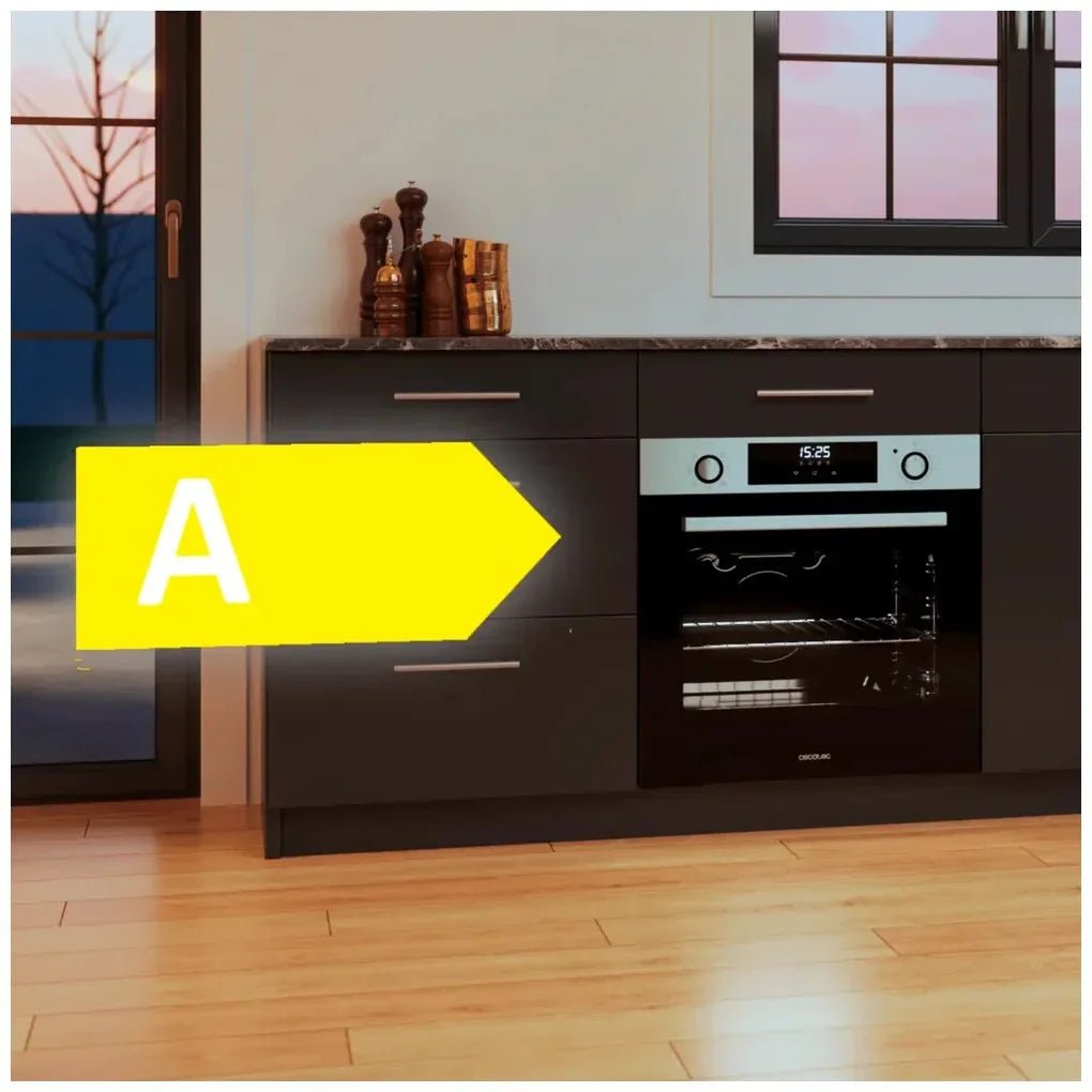 cecotec_02806_horno_integrable_inoxidable_72l_con_steam_assist_y_7_funciones_eficientes_7