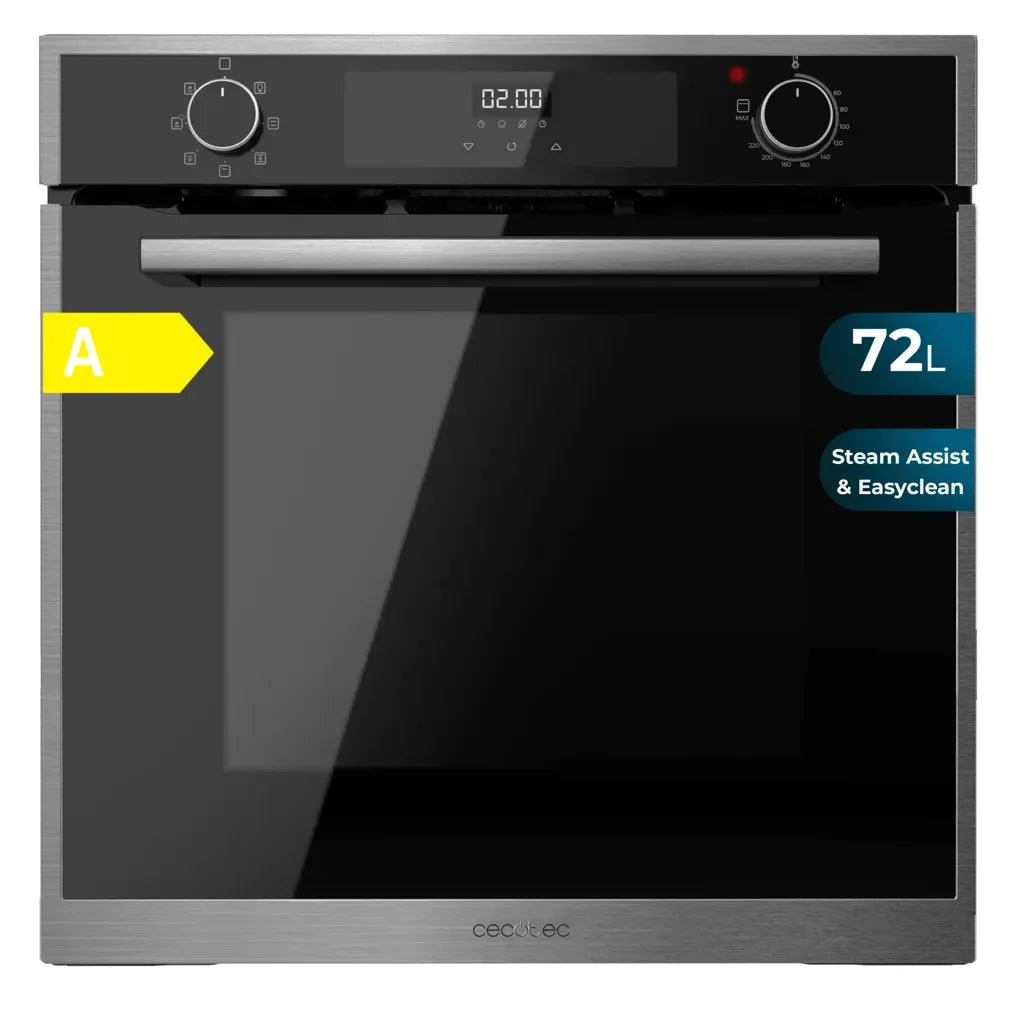 cecotec_02807_horno_integrable_multifunción_72l_con_steam_assist_y_7_funciones_eficientes_1
