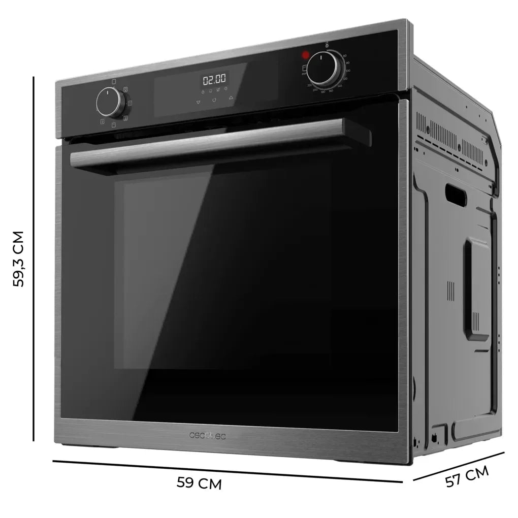 cecotec_02807_horno_integrable_multifunción_72l_con_steam_assist_y_7_funciones_eficientes_2