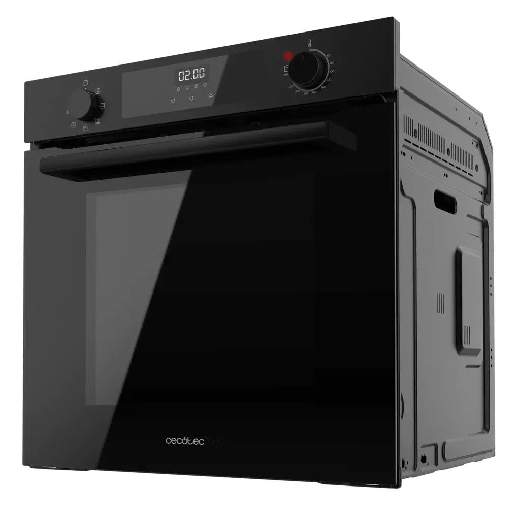 cecotec_02809_horno_integrable_multifunción_72l_con_vapor_y_eficiencia_energética_clase_a_3