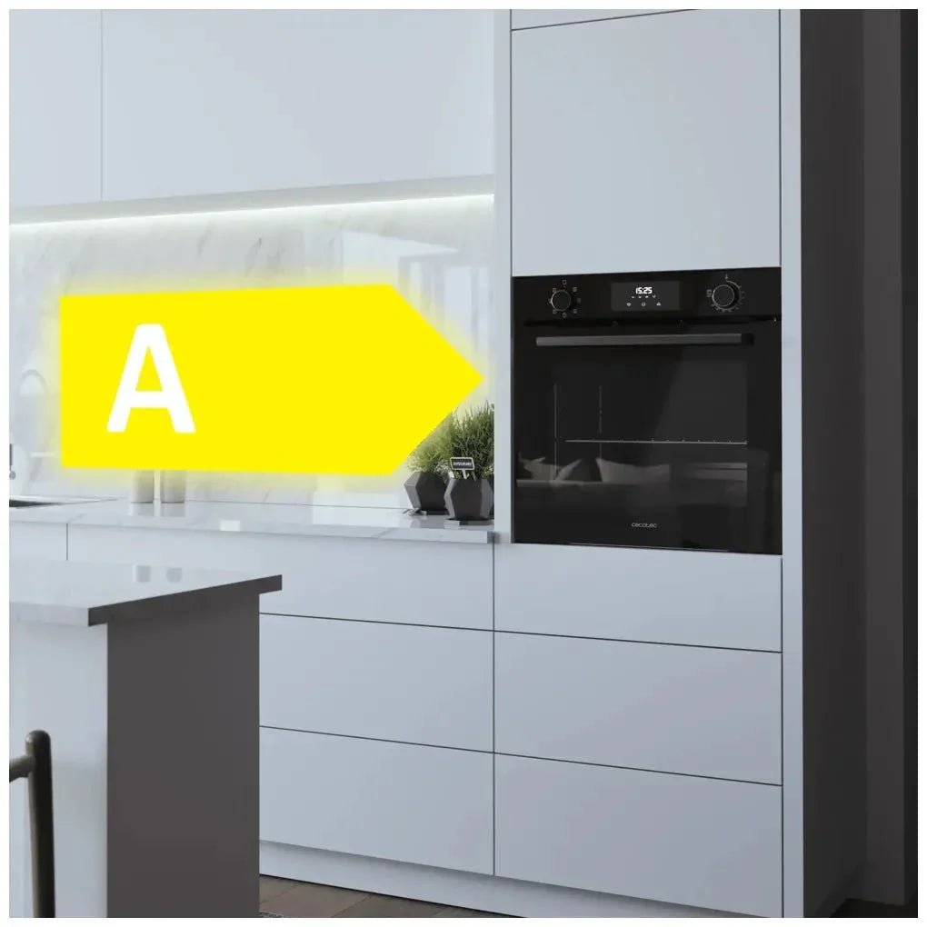 cecotec_02809_horno_integrable_multifunción_72l_con_vapor_y_eficiencia_energética_clase_a_8