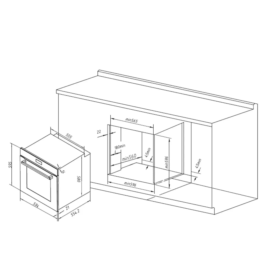 cecotec_02816_horno_integrable_81l_con_airfryer_y_11_funciones_para_cocina_saludable_y_eficiente_4