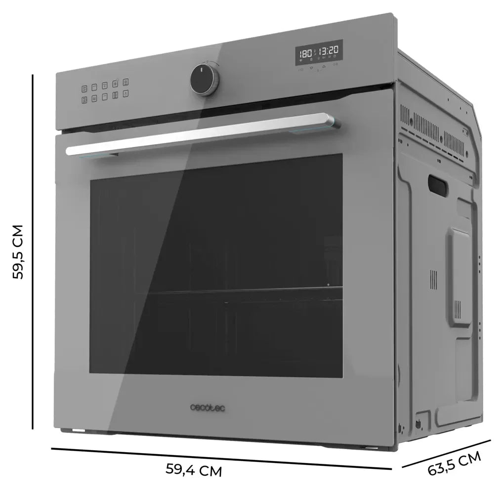cecotec_02817_horno_integrable_81l_glass_grey_con_airfryer_y_11_funciones_automáticas_2
