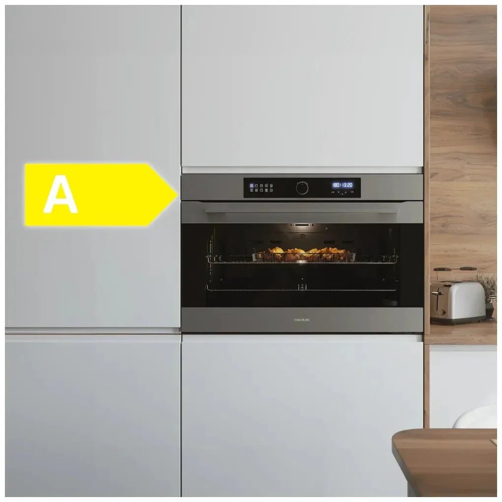 cecotec_02827_horno_integrable_inox_con_airfryer__11_funciones_y_133l_para_cocina_saludable_8