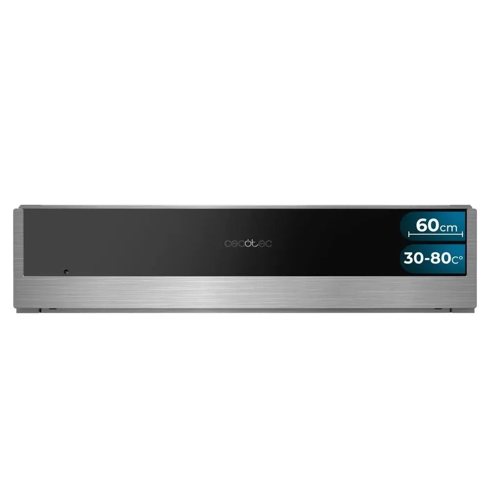 cecotec_02829_calientaplatos_integrable_60cm:_temperatura_ajustable_y_diseño_inoxidable_1