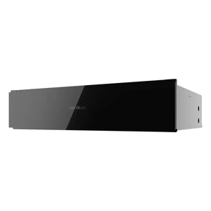cecotec_02830_calientaplatos_elegante_de_vidrio_negro_con_control_mecánico_y_temperatura_ajustable_3