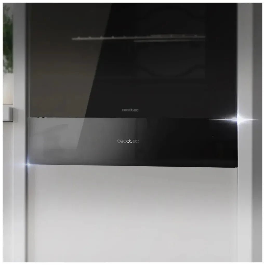 cecotec_02830_calientaplatos_elegante_de_vidrio_negro_con_control_mecánico_y_temperatura_ajustable_5