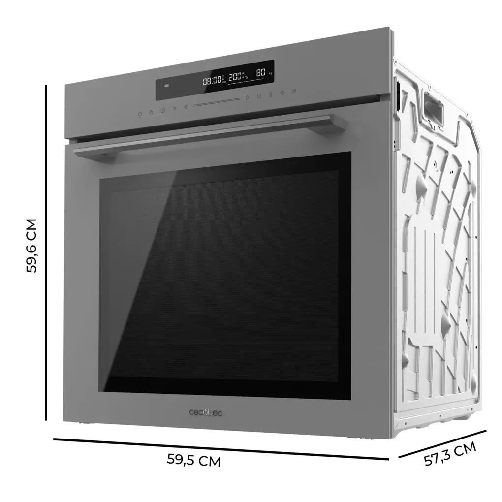 cecotec_02834_horno_integrable_multifunción_con_grill_500ºc__pizza_stone_y_vapor_asistido_3