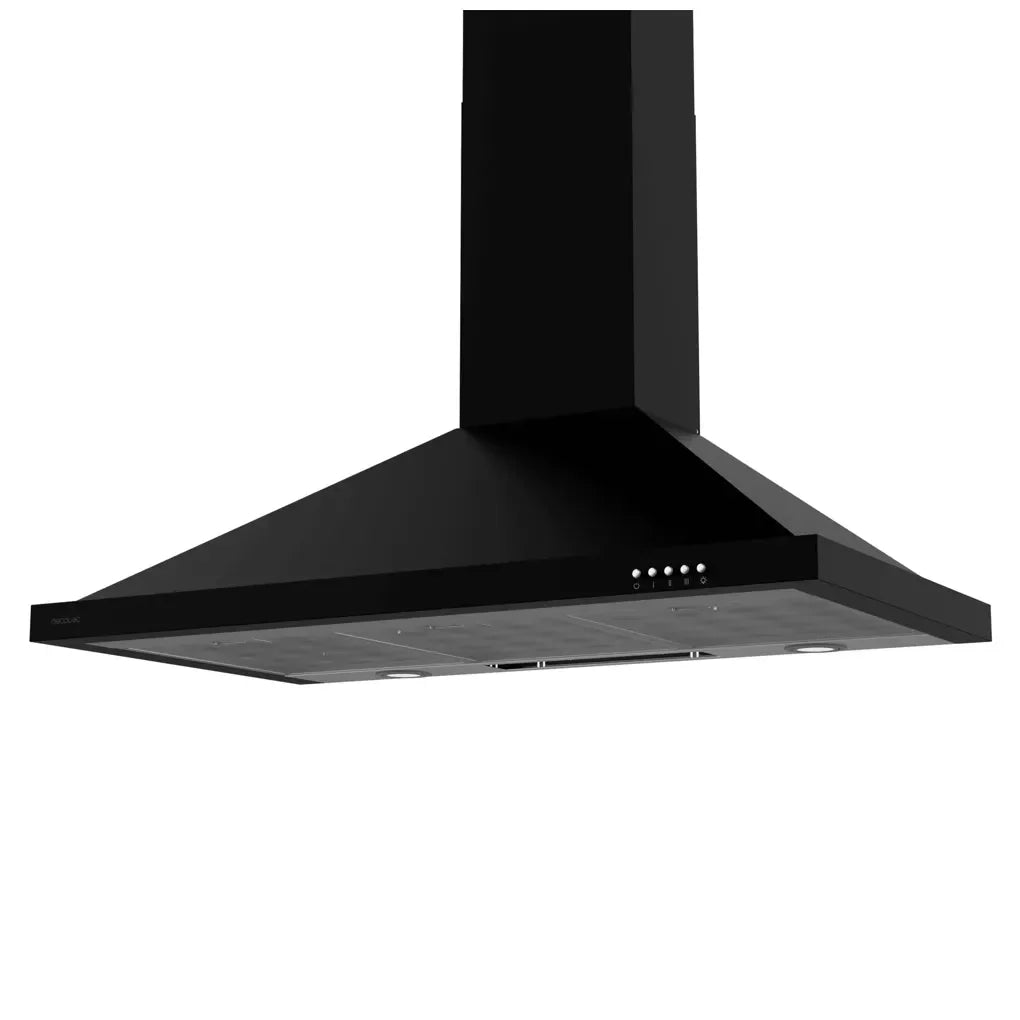 cecotec_02843_campana_extractora_90cm_negra__alta_succión_550m3_h__eficiencia_energética_a_2