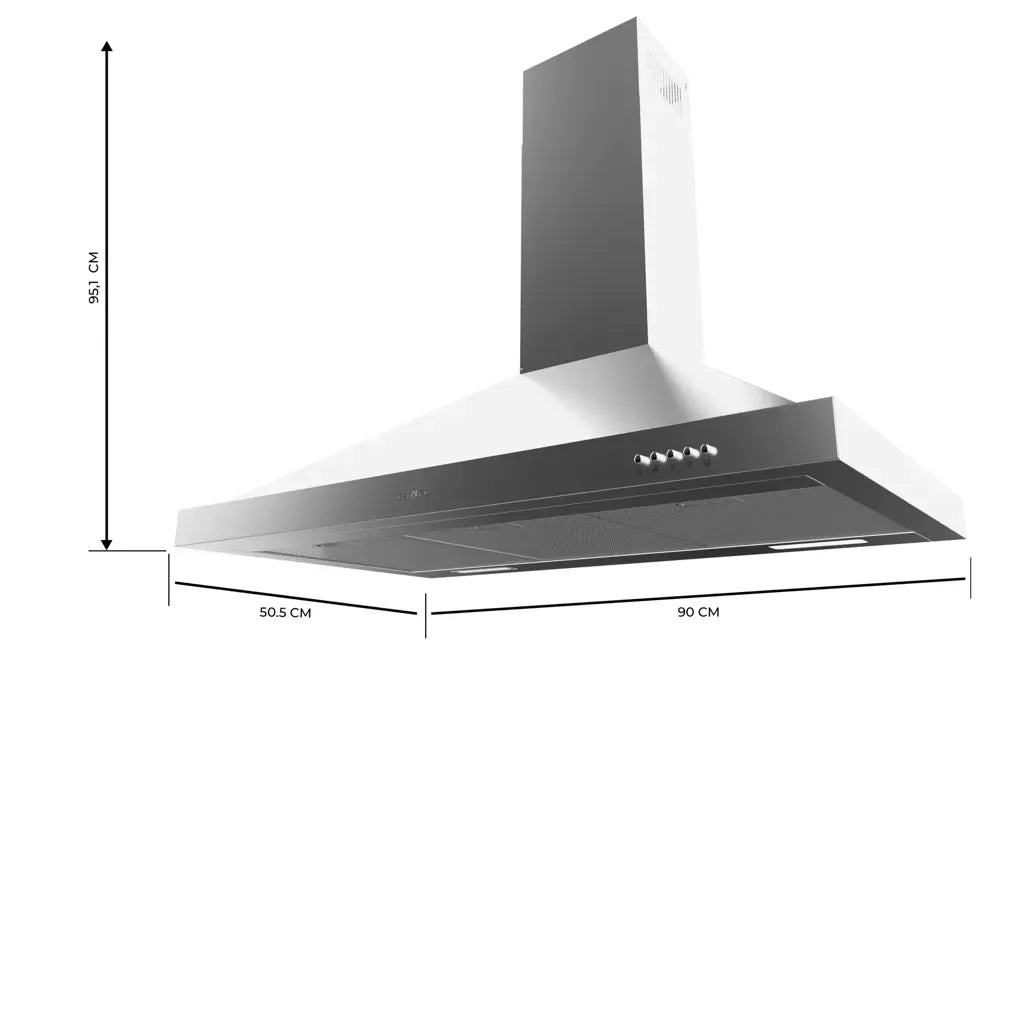 cecotec_02844_campana_extractora_inoxidable_90cm__succión_650m3_h__clase_a__3_potencias__led_1
