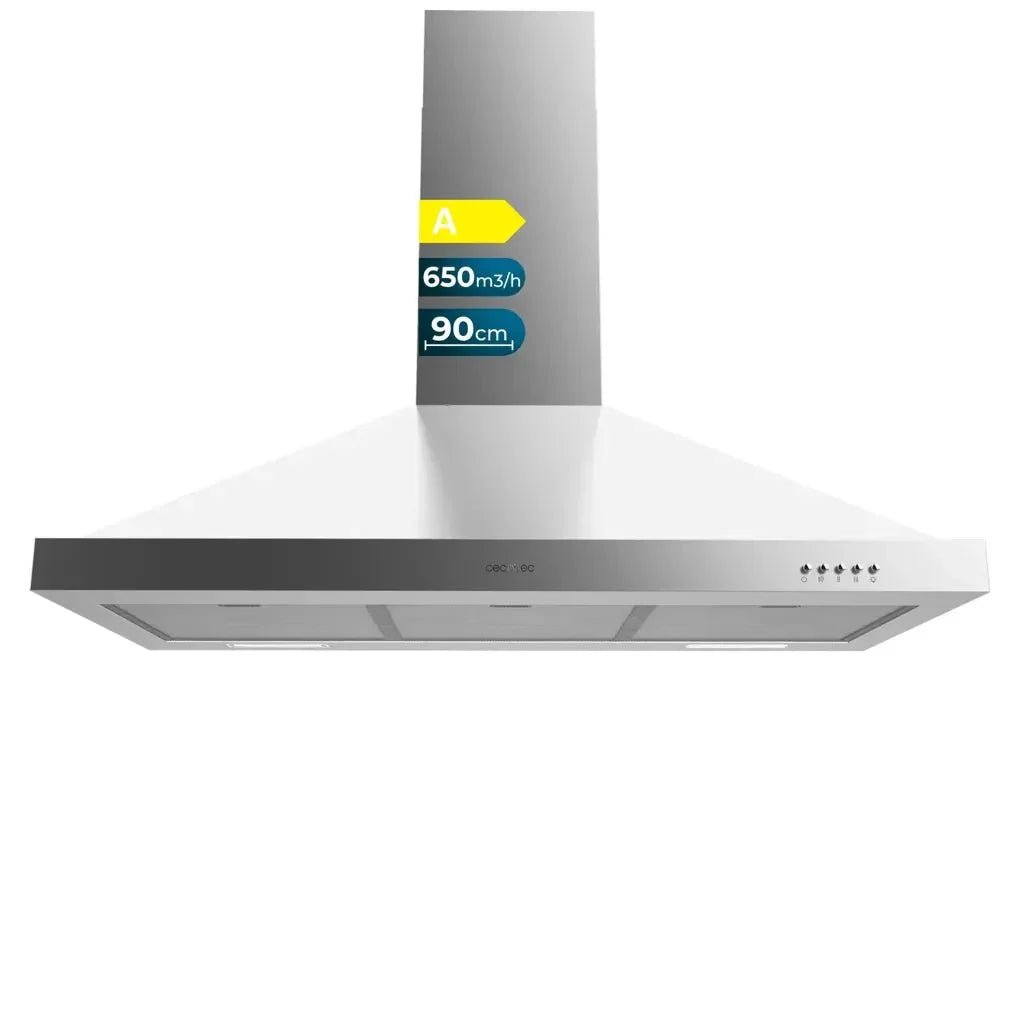 cecotec_02844_campana_extractora_inoxidable_90cm__succión_650m3_h__clase_a__3_potencias__led_3