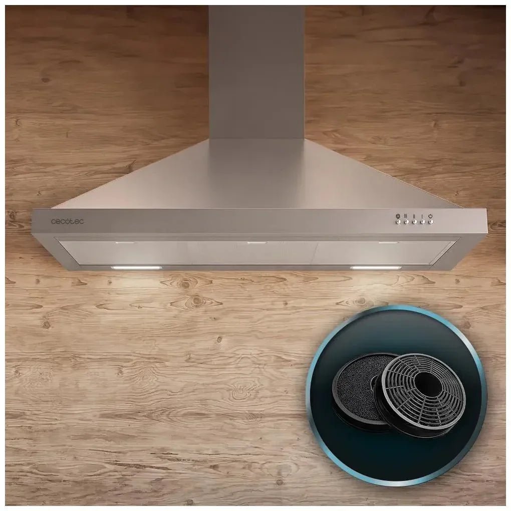 cecotec_02844_campana_extractora_inoxidable_90cm__succión_650m3_h__clase_a__3_potencias__led_9
