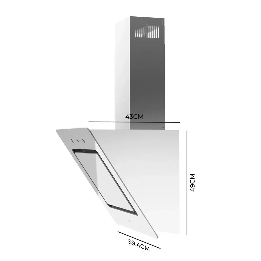 cecotec_02846_campana_extractora_60cm_vidrio_blanco__succión_800m3_h__a++__control_táctil_1