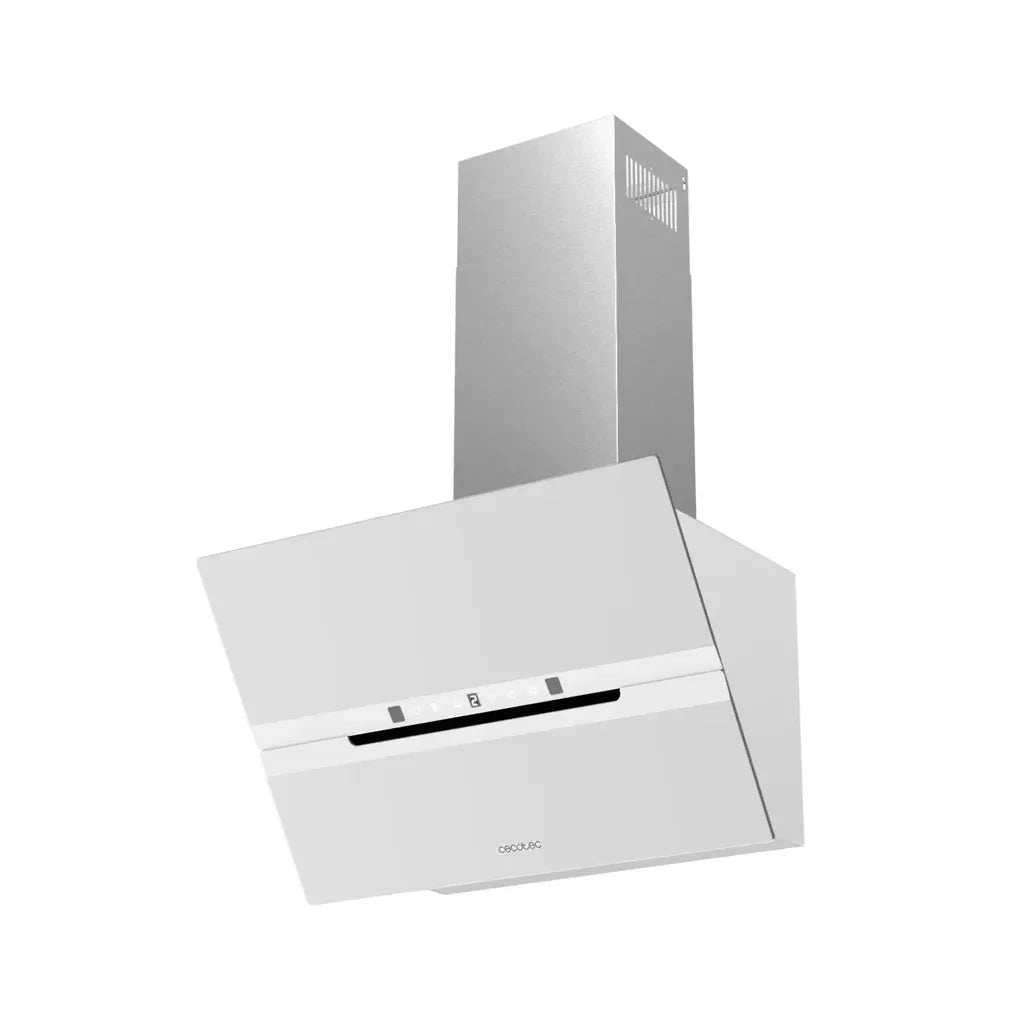 cecotec_02848_campana_extractora_60cm_vidrio_blanco__succión_800m3_h__a++__control_táctil_y_led_3